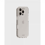 holdit iPhone 16 Pro Skal Seethru Vit