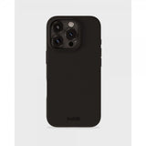holdit iPhone 16 Pro Skal Silikon Svart