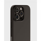 holdit iPhone 16 Pro Skal Slim Case Svart