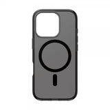 CARE by PanzerGlass iPhone 16 Pro Skal Smokey MagSafe Svart