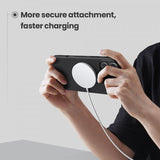 Nillkin iPhone 16 Pro Skal Super Frosted Shield Pro MagSafe Svart