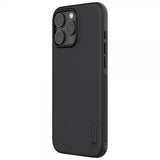 Nillkin iPhone 16 Pro Skal Super Frosted Shield Pro MagSafe Svart