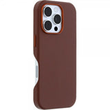 Otterbox iPhone 16 Pro Skal Symmetry Cactus Leather MagSafe Rich Adobe
