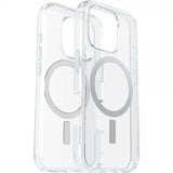 Otterbox iPhone 16 Pro Skal Symmetry Clear MagSafe Transparent