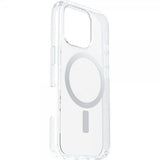 Otterbox iPhone 16 Pro Skal Symmetry Clear MagSafe Transparent