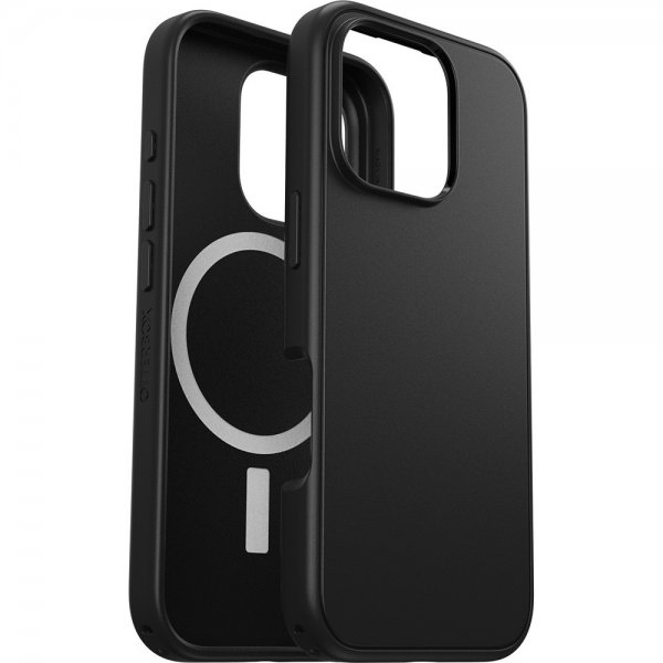Otterbox iPhone 16 Pro Skal Symmetry MagSafe Svart