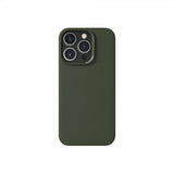 Nudient iPhone 16 Pro Skal Thin Case MagSafe Pine Green