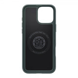 Spigen iPhone 16 Pro Skal Thin Fit MagFit Abyss Green