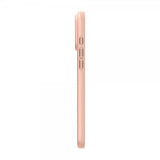 Spigen iPhone 16 Pro Skal Thin Fit MagFit Rose Titanium