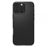 Spigen iPhone 16 Pro Skal Thin Fit MagFit Svart