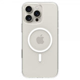 Spigen iPhone 16 Pro Skal Thin Fit T MagFit Clear White