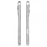 Spigen iPhone 16 Pro Skal Thin Fit T MagFit Clear White
