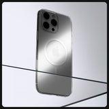 Spigen iPhone 16 Pro Skal Thin Fit T MagFit Clear White