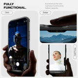 Spigen iPhone 16 Pro Skal Tough Armor T MagFit Frost Black