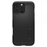 Spigen iPhone 16 Pro Skal Tough Armor T MagFit Svart
