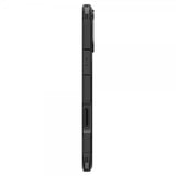 Spigen iPhone 16 Pro Skal Tough Armor T MagFit Svart