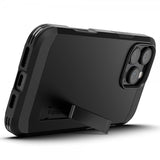 Spigen iPhone 16 Pro Skal Tough Armor T MagFit Svart