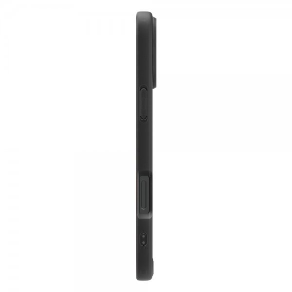 Spigen iPhone 16 Pro Skal Ultra Hybrid Classic MagFit Svart