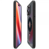 Spigen iPhone 16 Pro Skal Ultra Hybrid Classic MagFit Svart