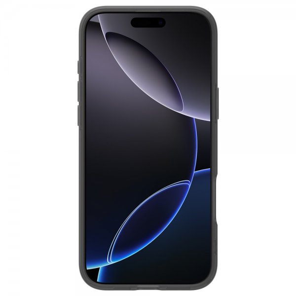 Spigen iPhone 16 Pro Skal Ultra Hybrid Classic MagFit Svart