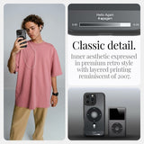 Spigen iPhone 16 Pro Skal Ultra Hybrid Classic MagFit Svart
