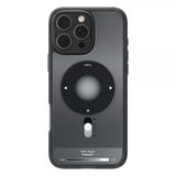 Spigen iPhone 16 Pro Skal Ultra Hybrid Classic MagFit Svart
