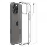 Spigen iPhone 16 Pro Skal Ultra Hybrid Crystal Clear