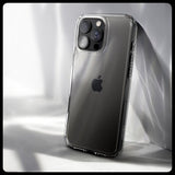 Spigen iPhone 16 Pro Skal Ultra Hybrid Crystal Clear