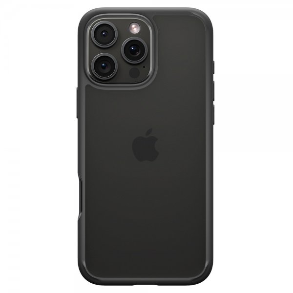 Spigen iPhone 16 Pro Skal Ultra Hybrid Frost Black