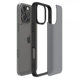Spigen iPhone 16 Pro Skal Ultra Hybrid Frost Black