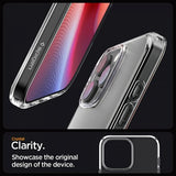 Spigen iPhone 16 Pro Skal Ultra Hybrid Frost Clear
