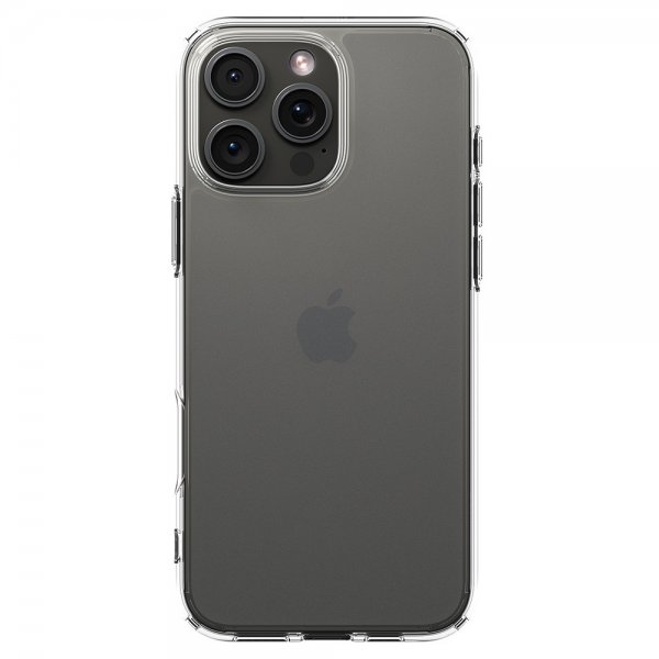 Spigen iPhone 16 Pro Skal Ultra Hybrid Frost Clear