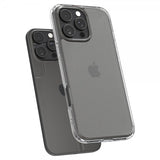 Spigen iPhone 16 Pro Skal Ultra Hybrid Frost Clear