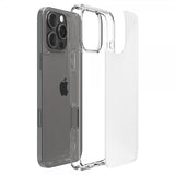 Spigen iPhone 16 Pro Skal Ultra Hybrid Frost Clear