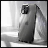 Spigen iPhone 16 Pro Skal Ultra Hybrid Frost Clear