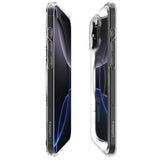 Spigen iPhone 16 Pro Skal Ultra Hybrid MagFit Carbon Fiber