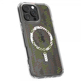 Spigen iPhone 16 Pro Skal Ultra Hybrid MagFit Digital Camo