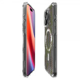 Spigen iPhone 16 Pro Skal Ultra Hybrid MagFit Digital Camo