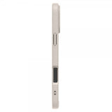 Spigen iPhone 16 Pro Skal Ultra Hybrid MagFit Frost Natural Titanium