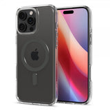 Spigen iPhone 16 Pro Skal Ultra Hybrid MagFit Graphite