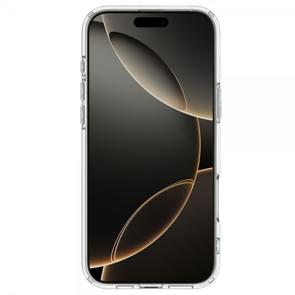 Spigen iPhone 16 Pro Skal Ultra Hybrid MagFit Graphite