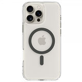 Spigen iPhone 16 Pro Skal Ultra Hybrid MagFit Graphite