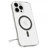 Spigen iPhone 16 Pro Skal Ultra Hybrid MagFit Graphite