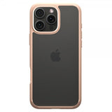 Spigen iPhone 16 Pro Skal Ultra Hybrid Rose Titanium