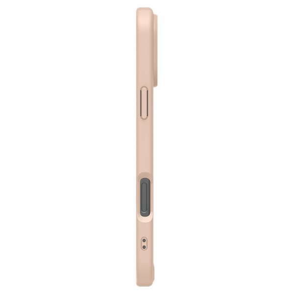 Spigen iPhone 16 Pro Skal Ultra Hybrid Rose Titanium