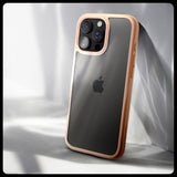 Spigen iPhone 16 Pro Skal Ultra Hybrid Rose Titanium