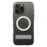 Spigen iPhone 16 Pro Skal Ultra Hybrid S MagFit Crystal Clear