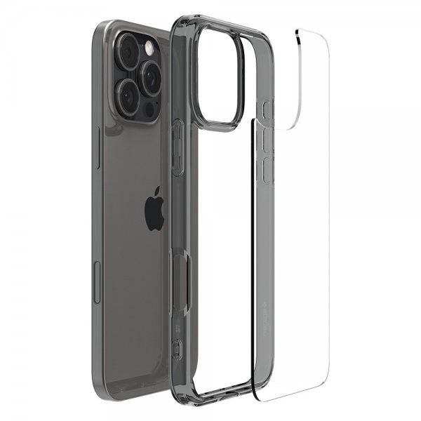 Spigen iPhone 16 Pro Skal Ultra Hybrid Space Crystal