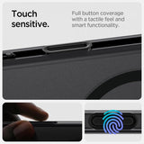 Spigen iPhone 16 Pro Skal Ultra Hybrid T MagFit Frost Black