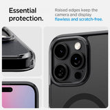 Spigen iPhone 16 Pro Skal Ultra Hybrid T MagFit Frost Black